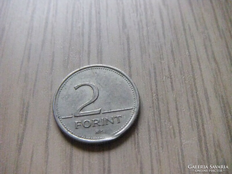 2   Forint      2003      Magyarország