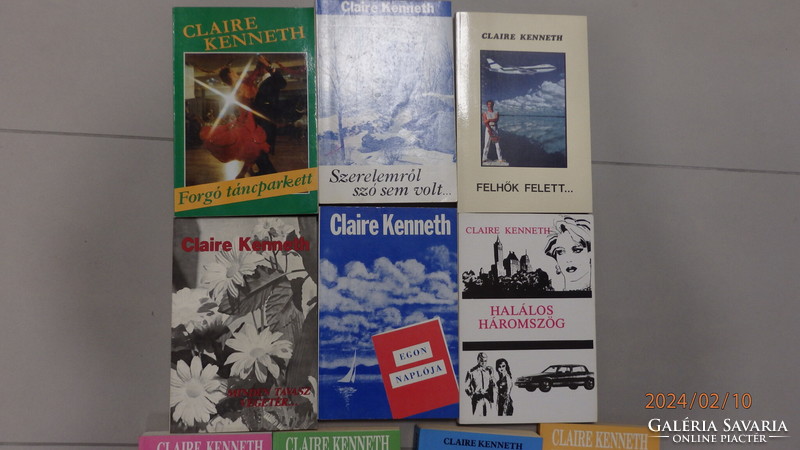 Claire Kenneth Collection