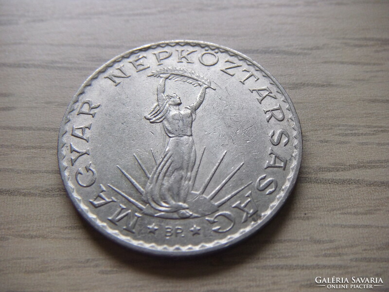10   Forint    1971   Magyarország