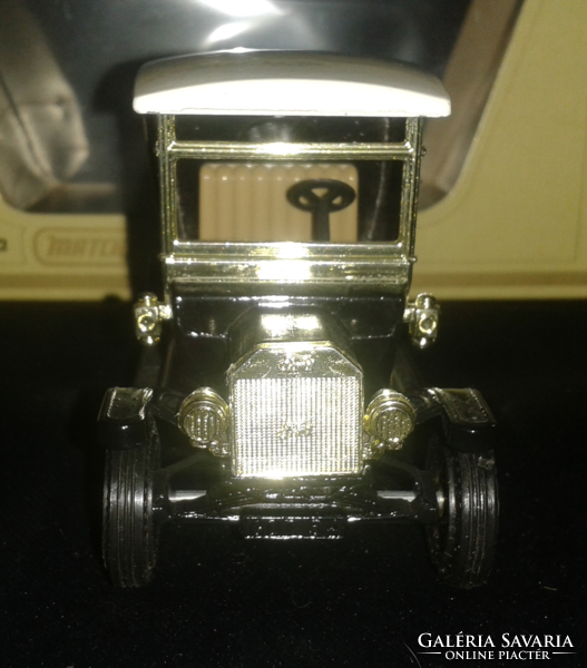 Matchbox y-12 1912 ford model t 