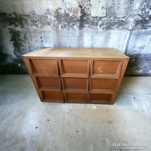 5 retro, loft, industrial design filing cabinets available