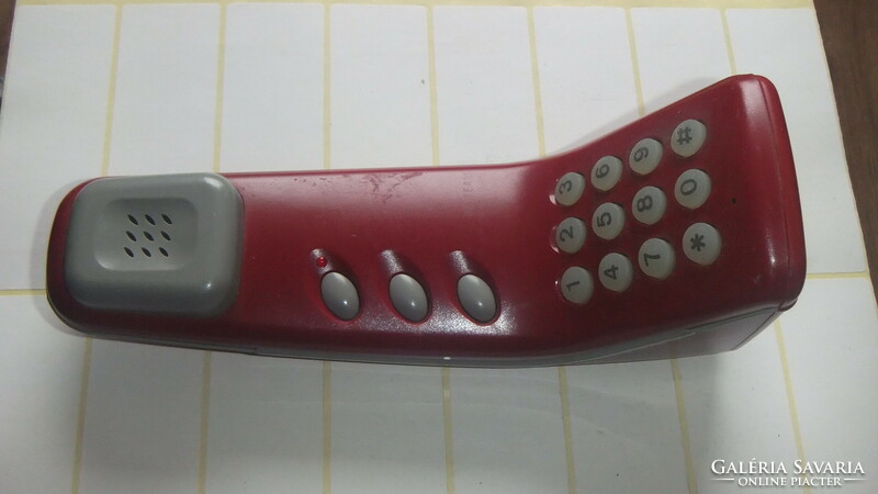 Old desk phone for collection