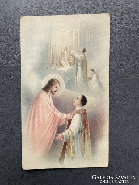 Régi katolikus imakönyvbe gyűjthető szentképek, imalapok 1940- es évek