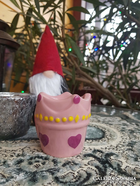 Disney princess ceramic holder