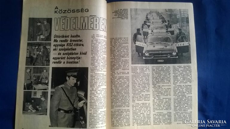 Pajtás newspaper 11/1975. - March 12. - Retro children's weekly
