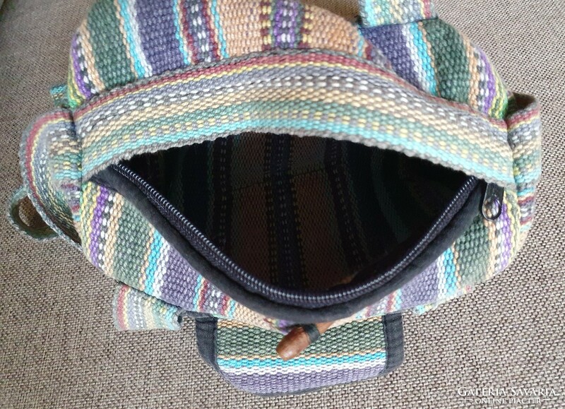 Nepalese side bag handbag bag shoulder bag
