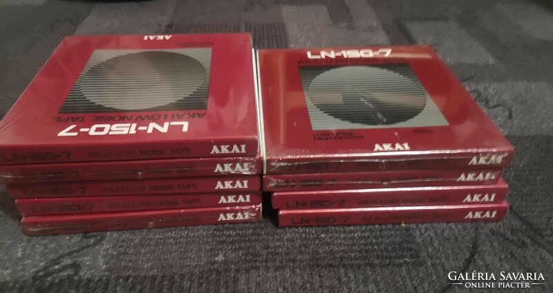 Akai ln-150-7 tape recorders!