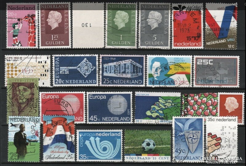 The Netherlands 0485 24 miscellaneous EUR 9.90