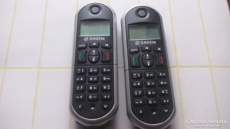 Sagem desk phone