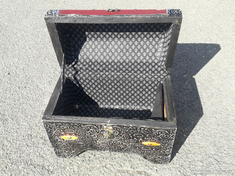 Ornate little box