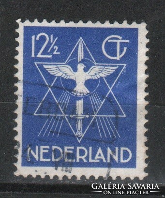 Hollandia 0494 Mi 261       1,00 Euró