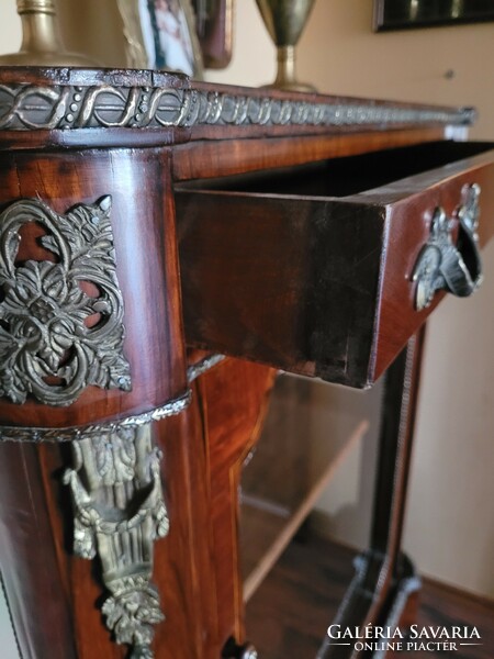 Antique French decorative furniture