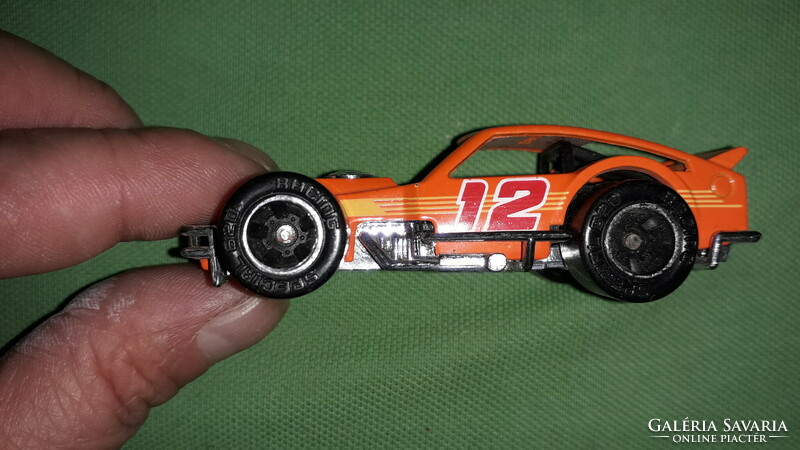 1987. MATCHBOX - MACAU - MODIFIED RACER - 1:55 méretű fém kisautó GYŰJTŐI a képek szerint