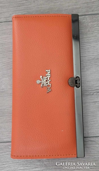 Prada replica wallet