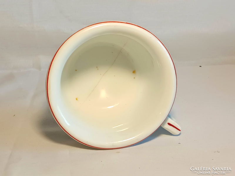 Komac cup, comma mug