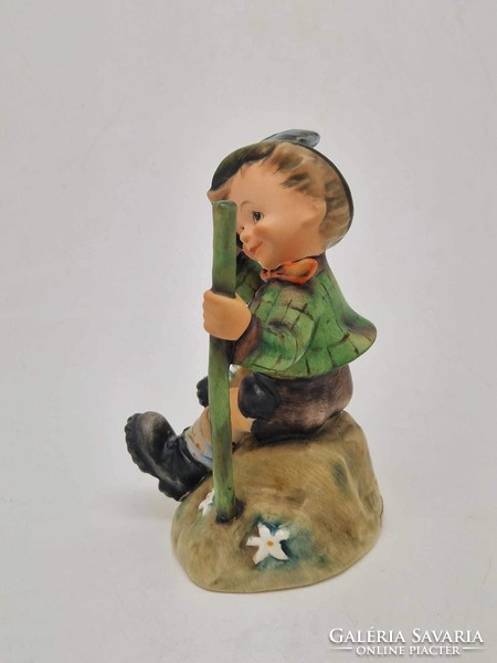 Hummel figurine mountaineer 315 tmk4 12cm