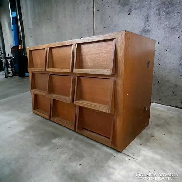 5 retro, loft, industrial design filing cabinets available