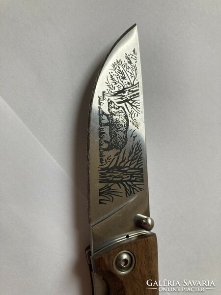 Kizlyar Russian pocket knife/knife luxury design