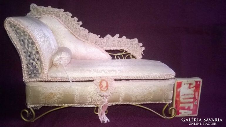 Rarer, jewelry holder couch - sofa 2. - Shelf decoration