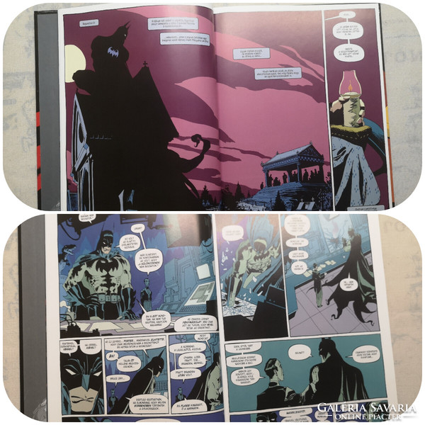 DC Comics - A legendás Batman 21-22. - Torz diadal 1-2.