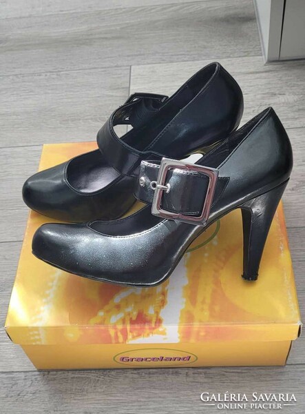 Graceland buckle shoes ( 38 )