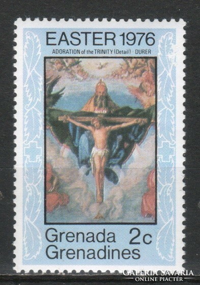 Grenada grenadines 0075 mi 173 0.30 euros