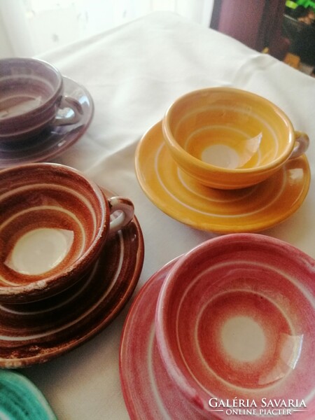 Ceramic coffee cup 6 pieces perfect