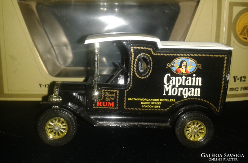 Matchbox y-12 1912 ford model t 