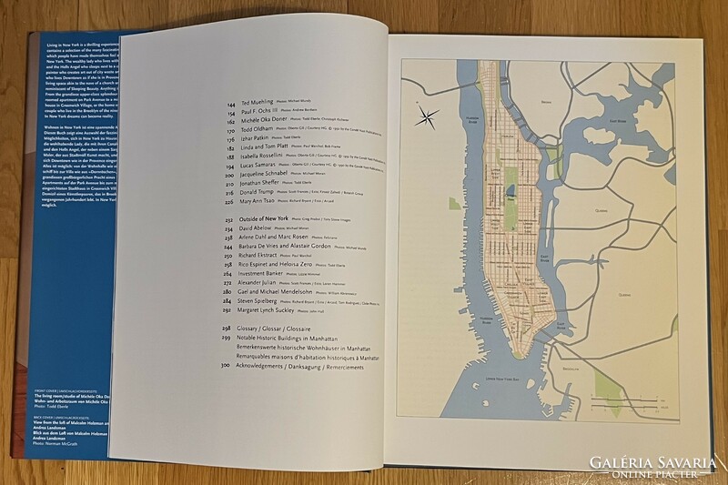 New york interiors (book) (beate wedekind)