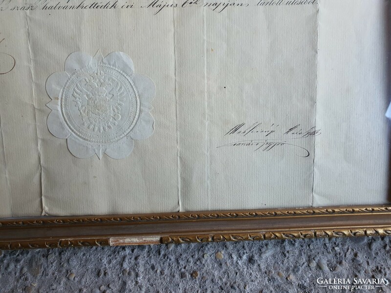 Monarchy document