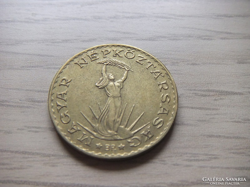 10   Forint    1988   Magyarország