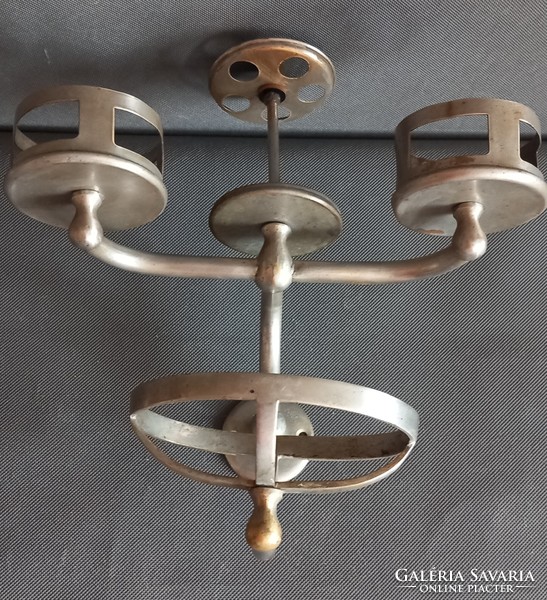 Bauhaus nickel-plated copper bathroom holder negotiable design