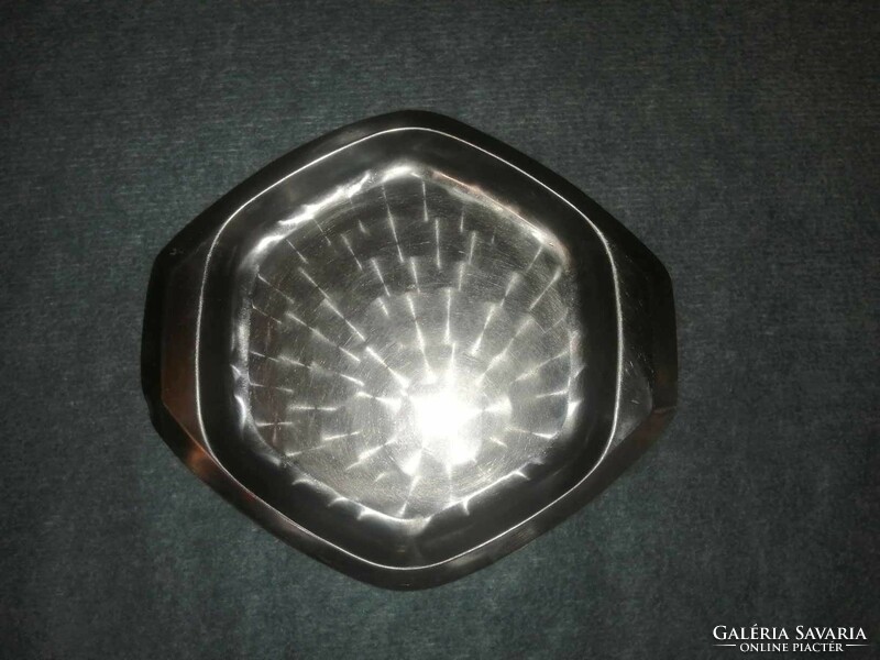 Metal tray 35*39 cm (a7)