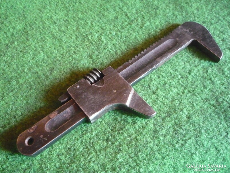 Mauser gun key. Wow.