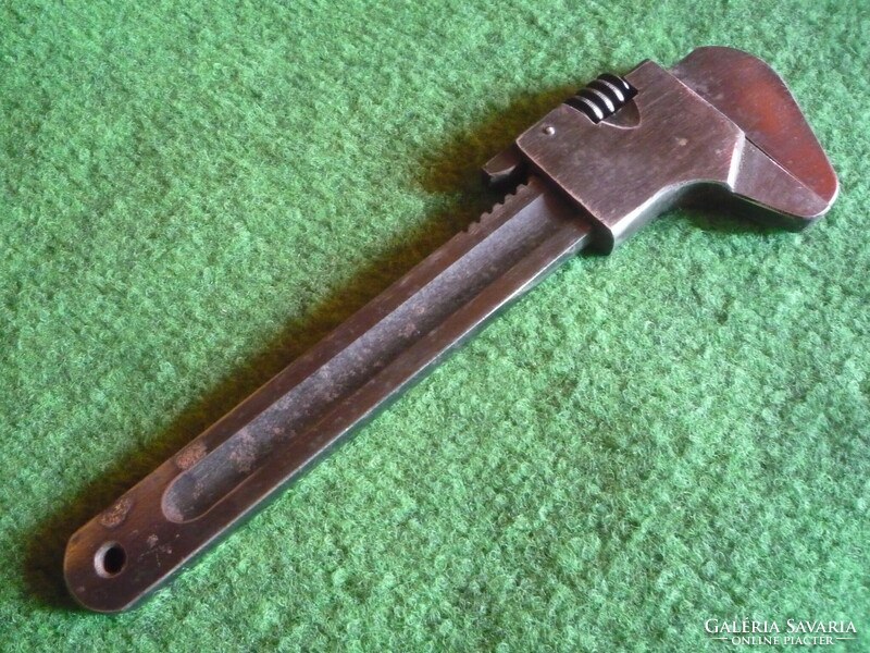 Mauser gun key. Wow.