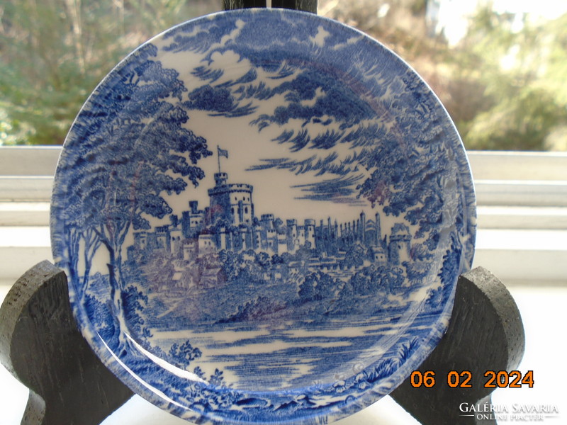 Unicorn tableware is a rare small bowl from Windsor Castle