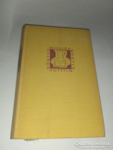 Thomas Hardy - Egy tiszta nő (regény) - Milliók Könyve