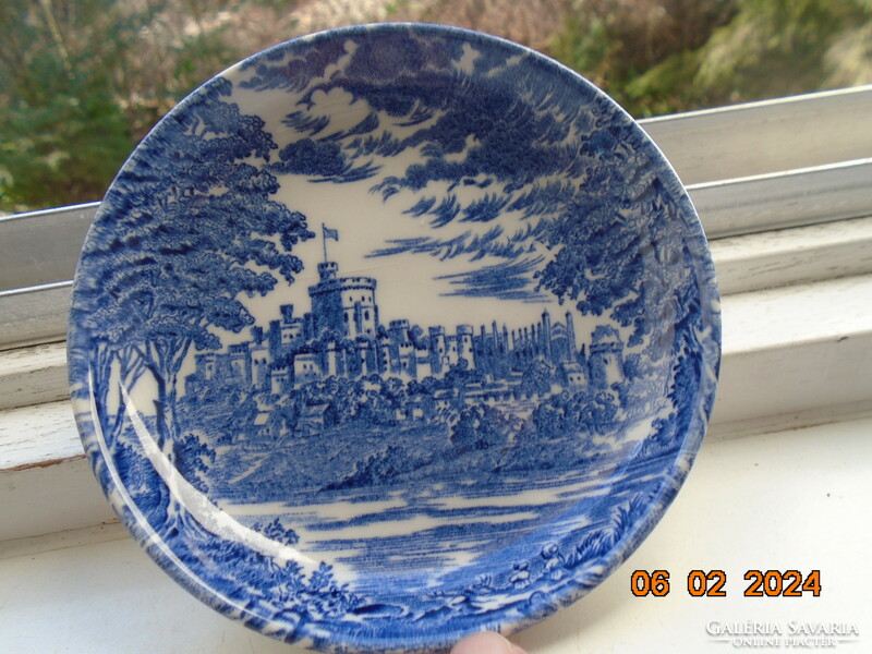 Unicorn tableware is a rare small bowl from Windsor Castle