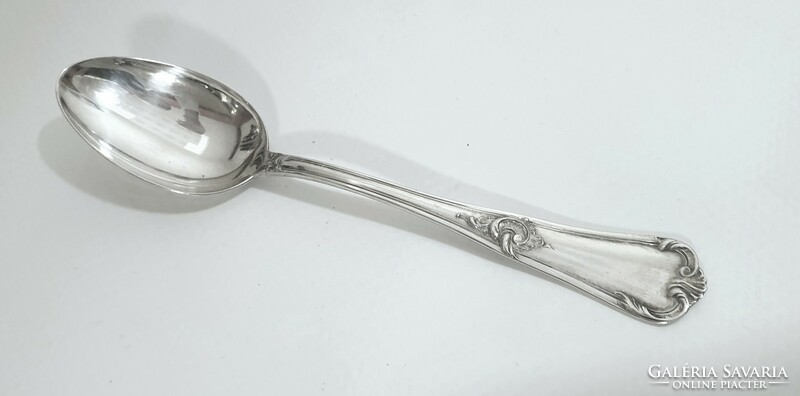 Silver teaspoon (800)