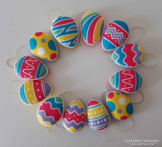 Húsvéti filc tojások