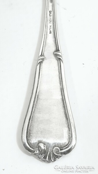 Silver teaspoon (800)