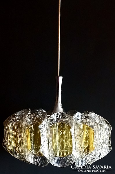 Aloys gangkofner pendant lamp from 1960. Negotiable design