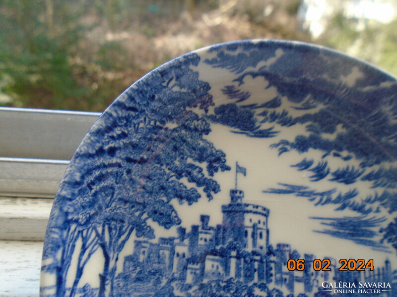 Unicorn tableware is a rare small bowl from Windsor Castle