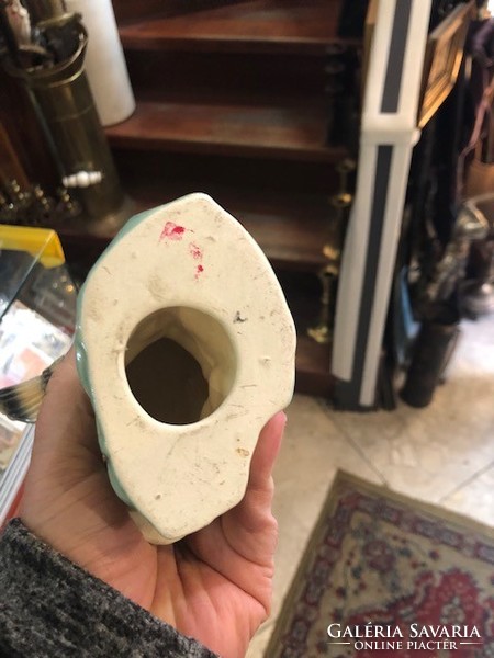 Fajd kakas porcelánból, hibátlan, 20 cm-es magasságú.6237