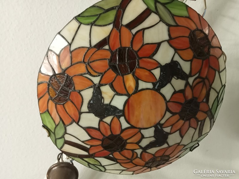 Only for gdemeter! Cozy Tiffany ceiling lamp