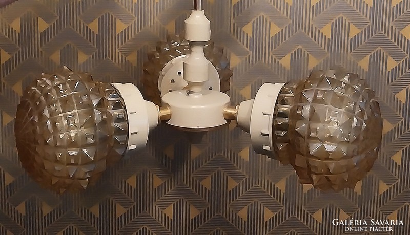 Two rare Russian retro chandeliers! ( Price/piece )