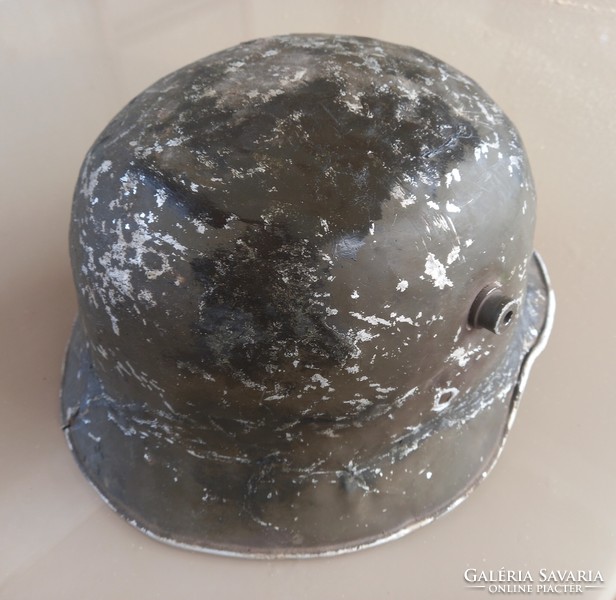 World War II assault helmet military helmet