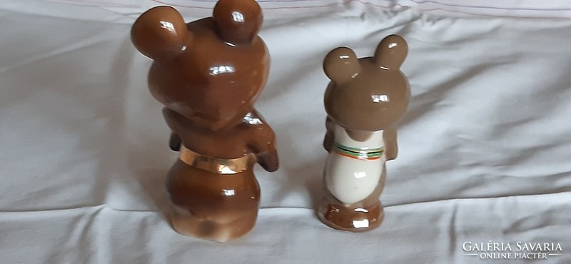 Misa teddy bears