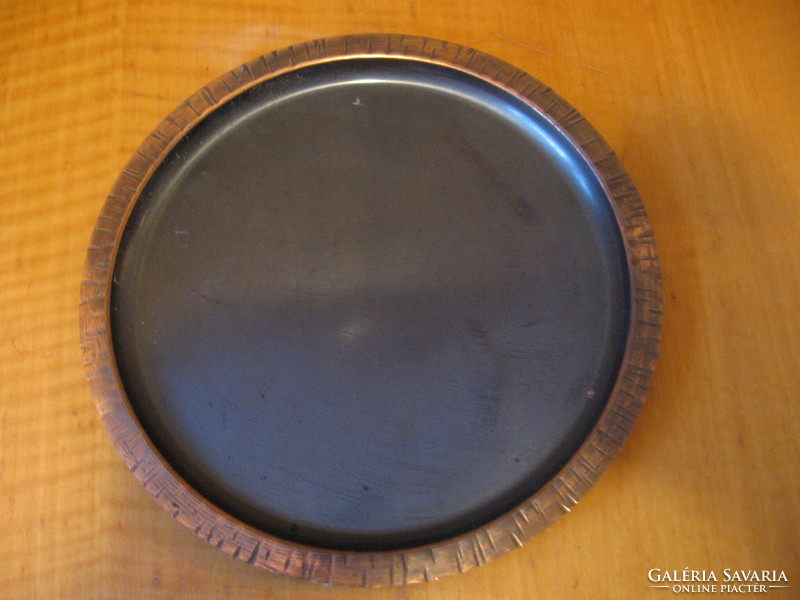 Bronze craft tray