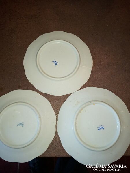 Herend small plate for 3 replacements from a set in one